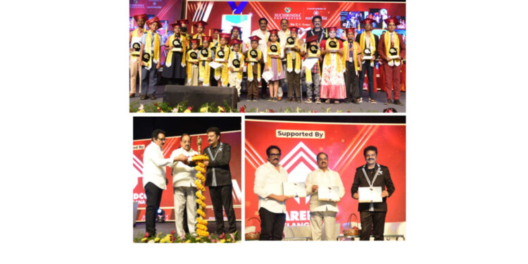 Suchirindia Foundation 32nd State Level Science Talent Search Examination