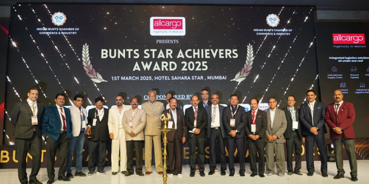 Bunts Star Achievers Night 2025: A Grand Celebration of Excellence & Leadership