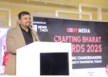 HT Media & NewsReach Present: Crafting Bharat Awards 2025 – Honoring Visionaries Shaping India’s Future