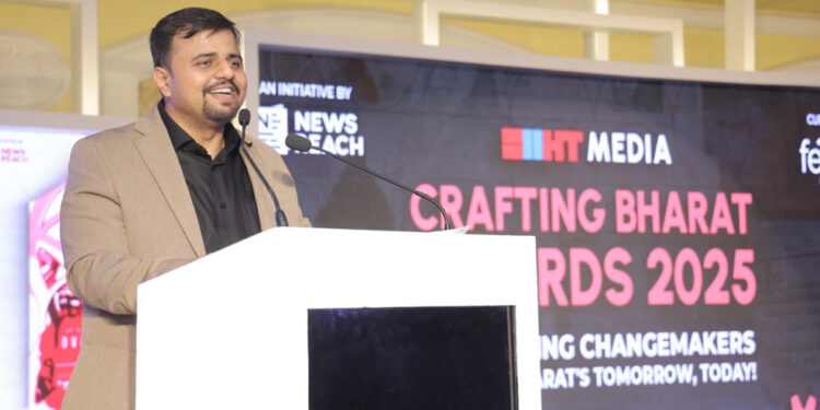 HT Media & NewsReach Present: Crafting Bharat Awards 2025 – Honoring Visionaries Shaping India’s Future