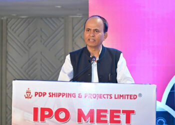 PDP Shipping & Projects Limited Announces IPO Opening