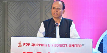 PDP Shipping & Projects Limited Announces IPO Opening