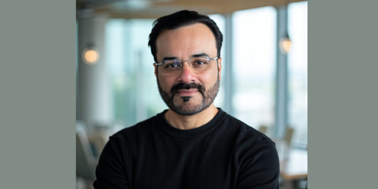 Rishi Parti: A Visionary Leader Transforming the Logistics Industry