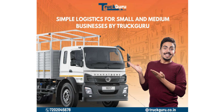 Simple Logistics for Small and Medium Businesses By TruckGuru