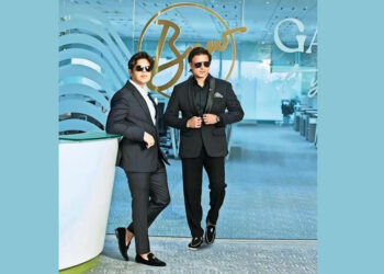 Vivek Anand Oberoi, a Visionary Across Industries, Now Redefining Luxury Real Estate with Taj Wellington Mews