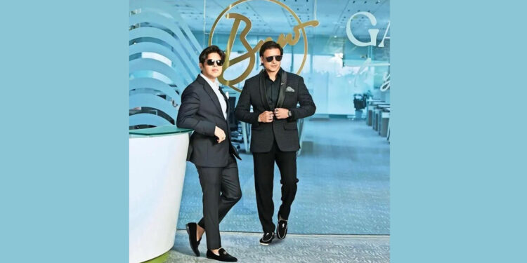 Vivek Anand Oberoi, a Visionary Across Industries, Now Redefining Luxury Real Estate with Taj Wellington Mews