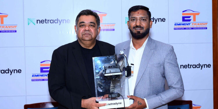 Eminent Transit Selects Netradyne Technology to Elevate Safety in Employee Transport Services