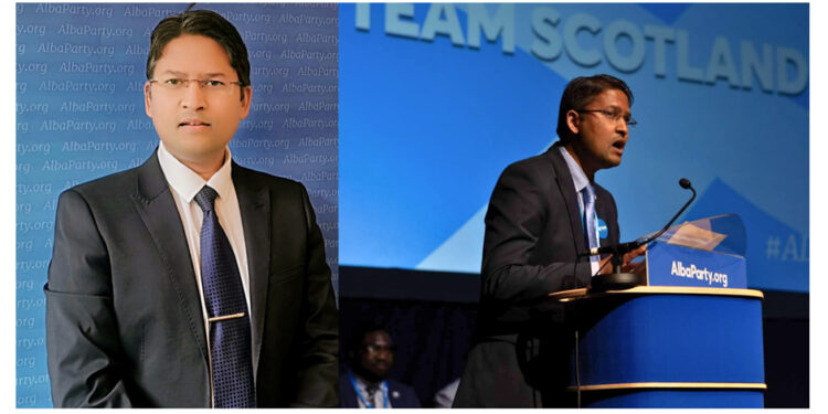 From Bihar to Scotland: Dhruva Kumar’s Impact on Scottish Politics, Social Justice, Trade Unions, Education and Community Empowerment