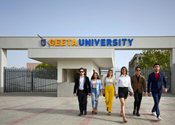 Geeta University: Revolutionising The Future of Higher Education with Its Unique Vision