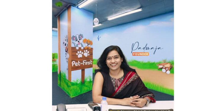 Visionary Leadership: Padmaja T’s Unstoppable Mission to Revolutionize Global Pet Care