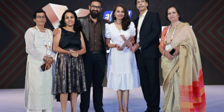 BOHO Lounge at Pune’s Jairaj Sports and Convention Centre wins at Marketers’ Excellence Awards for its Unique Brand Identity