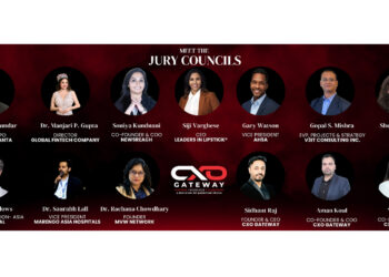 CXO Gateway by Question Techs unveils Jury Panel for 2025 Gala Awards to honor transformative leadership across industries.