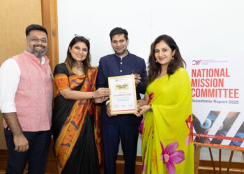Global Fashion Turns to India: National Mission Committee Launched to Champion Sustainable Textiles
