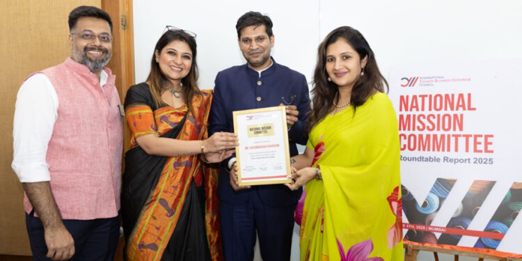 Global Fashion Turns to India: National Mission Committee Launched to Champion Sustainable Textiles
