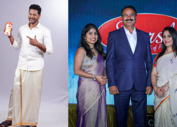 Sparsh Masala Signs Prabhudeva as Brand Ambassador; Chicken Kabab Masala Emerges as Fast-Selling Star Product 