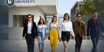 Geeta Finishing School (GFS): Cultivating Future-Ready Professionals at Geeta University