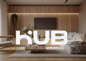 HUB Interior Debuts: Homes Under Budget Rebrands with New Identity and Multi-Segment Expansion