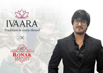 IVAARA by Ronak Fashion: Celebrating Timeless Indian Elegance in a Modern World