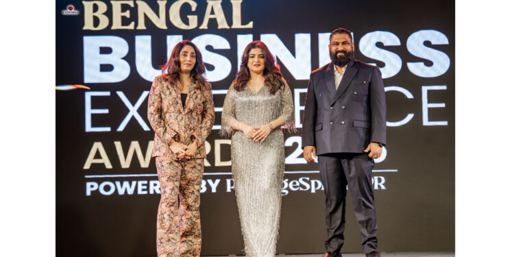 Celebrating Bengal’s Business Trailblazers: A Night of Recognition and Prestige