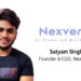 19-Year-Old Entrepreneur Satyam Singh from Kolkata Launches AI-Powered Marketing Company NexvertX — A New Path for Business Growth