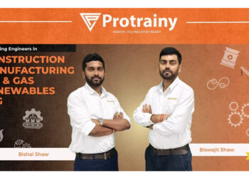 Protrainy Raises Seed Funding from IIMA Ventures and Prominent Indian & US Angels to Upskill India’s Core Engineers