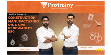 Protrainy Raises Seed Funding from IIMA Ventures and Prominent Indian & US Angels to Upskill India’s Core Engineers