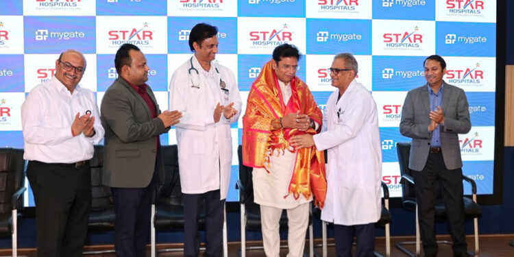 STAR Hospitals and MyGate Collaborate to Deliver Community-Based Multispecialty Healthcare in Hyderabad