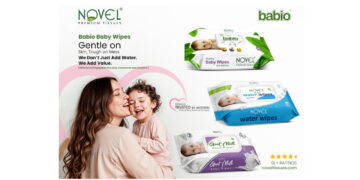 The Trusted Baby Wipes Brand Millions Use — Novel Tissues