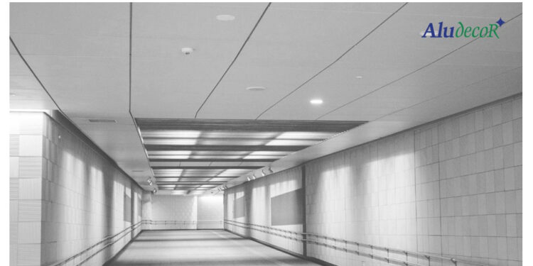 Aludecor Announces Entry Into Metal Ceilings With Fully In-House, Coil Coating-To-Ceiling Manufacturing