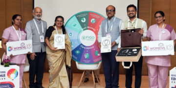 Wheel of Wellness Unveiled at Cutting Edge 2025 – A New Era for Women’s Health in India