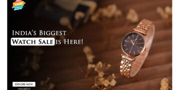 Sylvi Time Carnival 2025 – India’s Biggest Anniversary Watch Sale