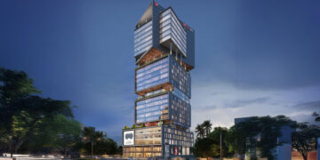 West 19: Central India’s Tallest Commercial Tower Rising in Nagpur