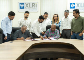 Aster DM Healthcare, Dubai and XLRI Jamshedpur sign MoU – Engage in Leadership Talk on “Catalyst of Business Growth: The New Dimensions of Technology and People”