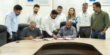 Aster DM Healthcare, Dubai and XLRI Jamshedpur sign MoU – Engage in Leadership Talk on “Catalyst of Business Growth: The New Dimensions of Technology and People” 
