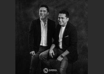 Beyond Lights. Beyond Borders: Surreal Global, crafting magical experiences.