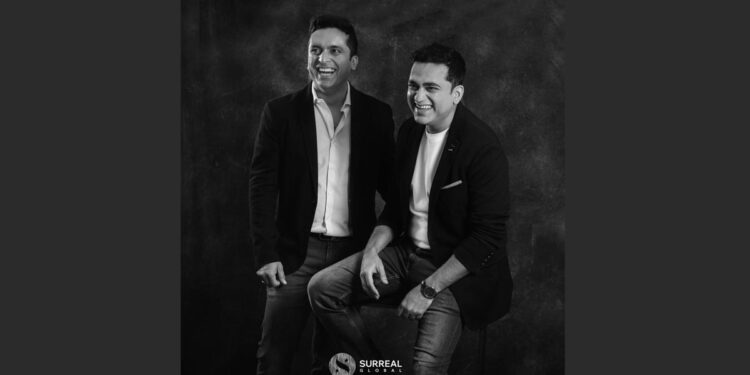 Beyond Lights. Beyond Borders: Surreal Global, crafting magical experiences.