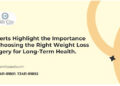 Experts Highlight the Importance of Choosing the Right Weight Loss Surgery for Long-Term Health