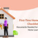 First-Time Homebuyers’ Checklist: Documents  Needed for a Tata Capital Home Loan