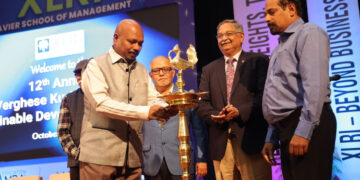 XLRI Jamshedpur Hosts 12th Dr. Verghese Kurien Memorial Oration on “Ecological Security for a Viksit Bharat” 