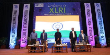 33rd JRD Tata Oration on Business Ethics held at XLRI – A Legacy of Thought Leadership in Responsible Business
