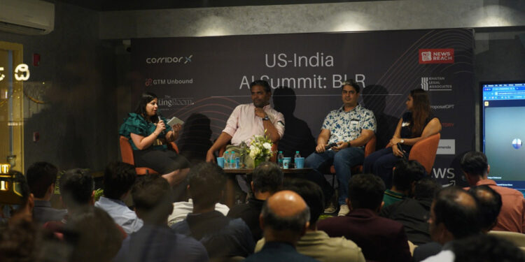 GTM Unbound Successfully Concludes the US–India AI Summit in Bangalore, in Partnership with CorridorX & The Drafting Room 
