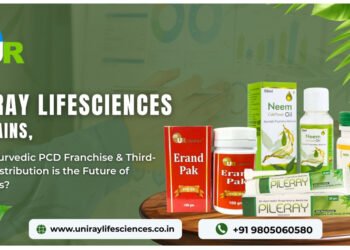 Uniray Lifesciences Explain, Why Ayurvedic PCD Franchise & Third-Party Distribution is the Future of Wellness?