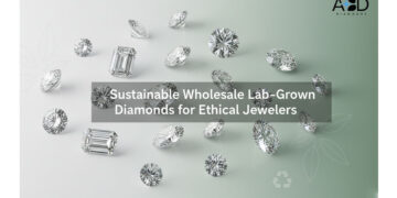 ABD Diamonds Introduces Sustainable Wholesale Lab-Grown Diamonds for Ethical Jewelers