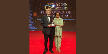 Dr. Shardul S. Shroff Honoured with ACES 2025 Lifetime Achievement Award for Exemplary Leadership and Impact Across Asia