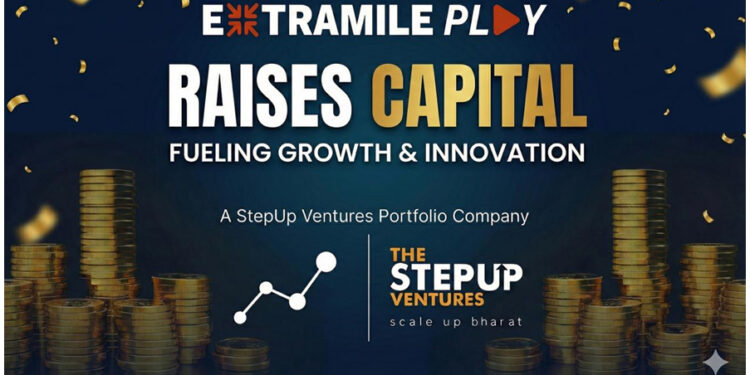 ‘Employee Engagement, Netflix-Style’: ExtraMile Play Raises USD 500,000; Another Startup from The StepUp Ventures’ Acceleration Program Secures Funding