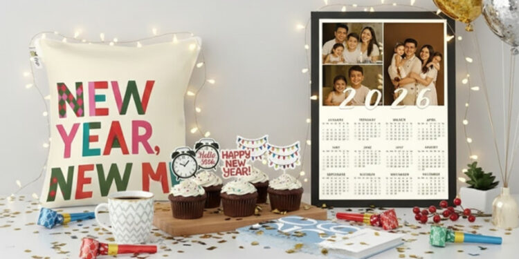 FNP Launches New Year 2026 Collection with Thoughtful Gifts for Fresh Beginnings