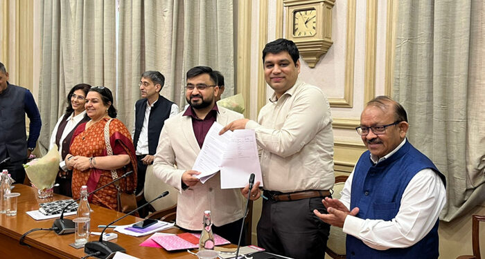 Maharashtra Takes Major Leap Towards Blockchain Governance with MoU Signed with Infraledger Labs