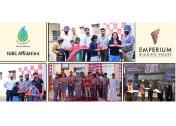 Emperium Reinforces Its Position as One of Haryana’s Most Trusted, Value Driven Real Estate Brands