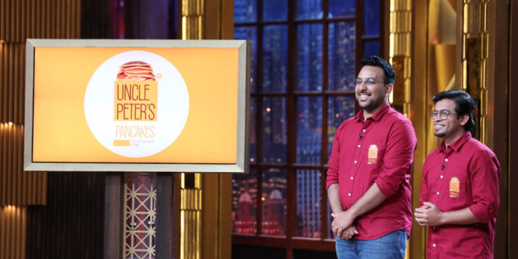 Uncle Peter’s Pancakes Crosses 100 Outlets Across India