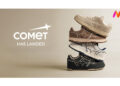 Culture-led sneaker brand Comet makes its e-commerce Debut on Myntra